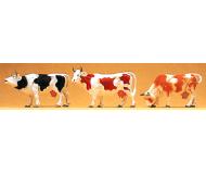 модель Preiser 65324 Animals -- Cows  