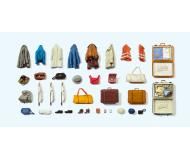 модель Preiser 65811 Suitcases & Bags - Kit  