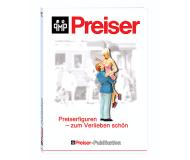 модель Preiser 96001 Книга PREISER Figures History, на английском и немецком языках.  
