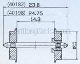 ������ ROCO 40182