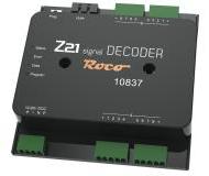 модель Roco 10837 	Декодер сигнала Z21 