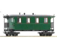 модель Roco 34063 Пассажирский вагон “Waldbahn” 