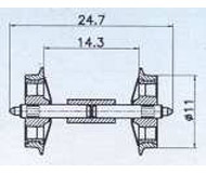 модель ROCO 40185
