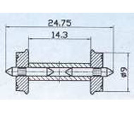 модель ROCO 40268