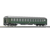 модель Roco 44752 Пассажирский вагон 2 класса, скорого поезда. Длина по буферам 303 мм. Рекомендуемый набор для освещения - ROCO 40360 