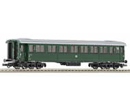 модель Roco 45549 Пассажирский вагон второго класса, длина 242 мм 