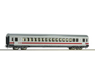 модель Roco 54261 Пассажирский вагон 2 класса поезда IC, тип Apmz. Принадлежность Германия, DB AG 