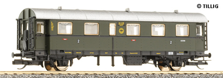 модель Tillig 13005 