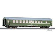 модель Tillig 16700 Спальный вагон WLAB, тип Y. Принадлежность СЖД. Эпоха IV 