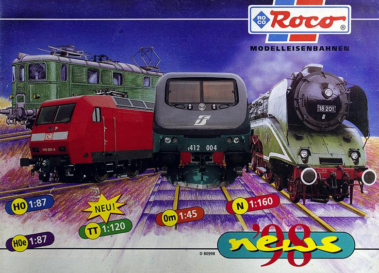 модель Train 10176-54
