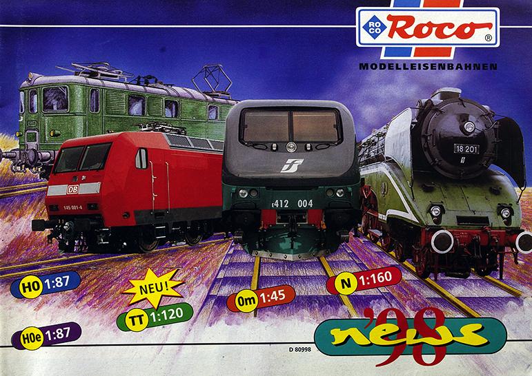 модель Train 10177-54
