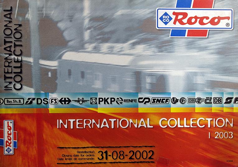 модель Train 10189-54