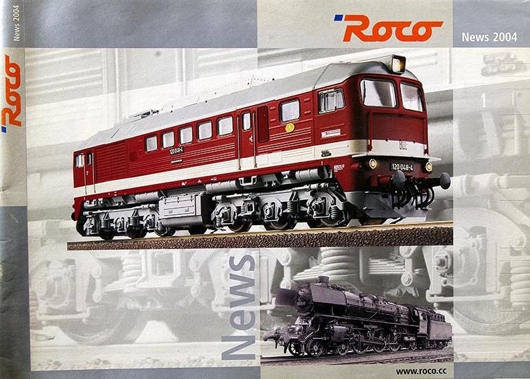 модель Train 10194-54