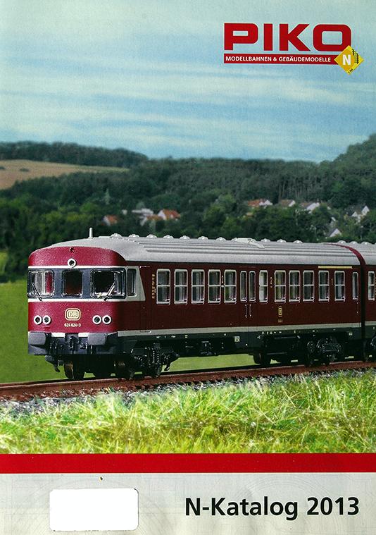 модель TRAIN 10208-54