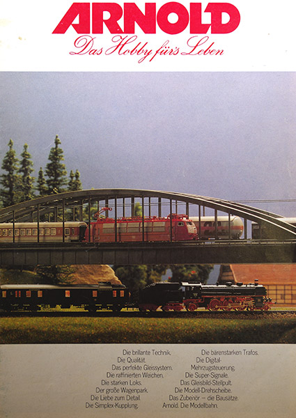 модель Train 10330-54