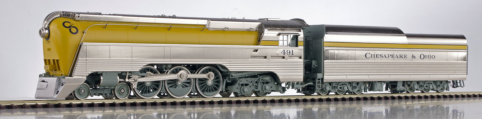 модель Train 15041-85
