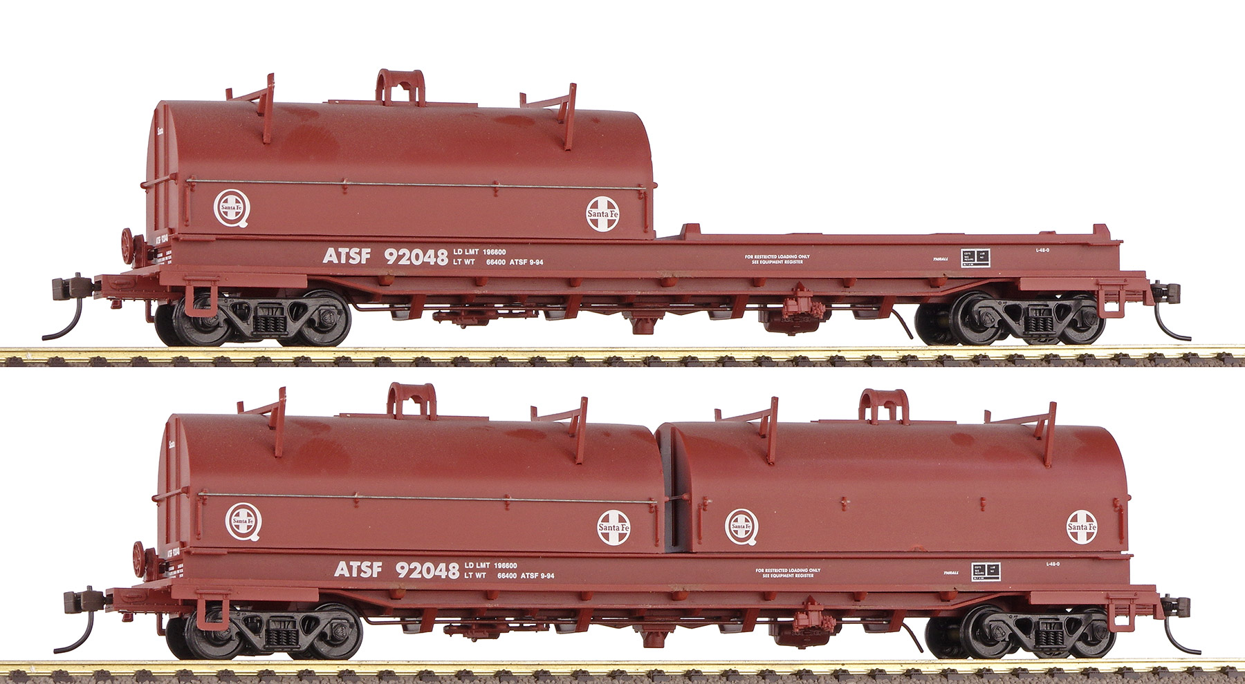 модель Train 15902-85