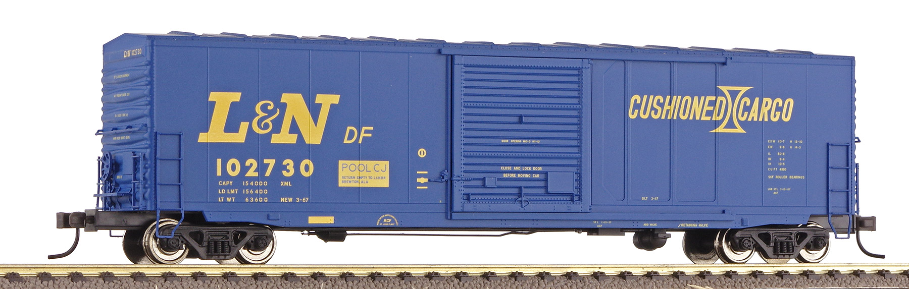 модель Train 16027-85