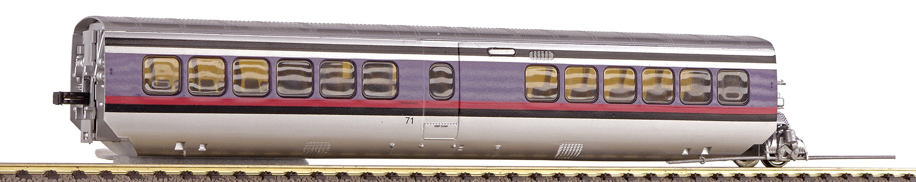 модель Train 16045-85