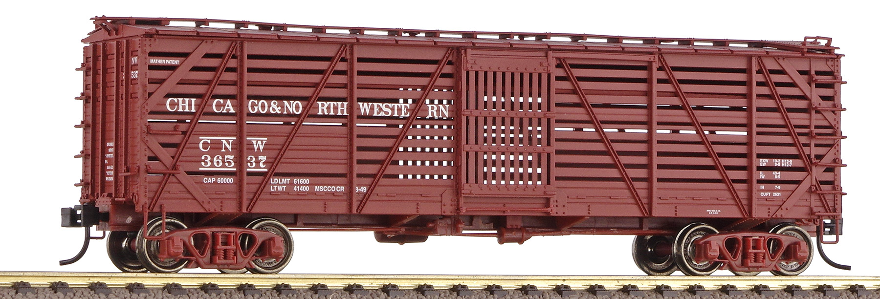 модель Train 16050-85