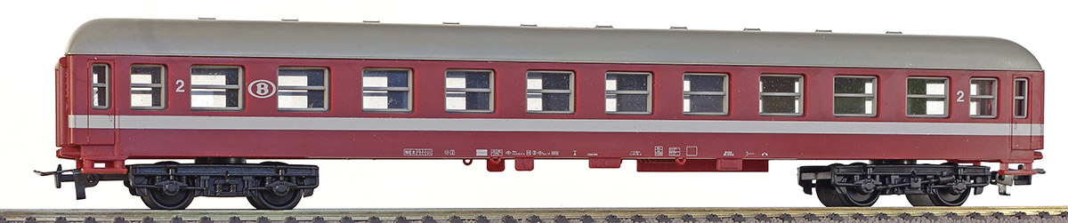 модель Train 17135-49