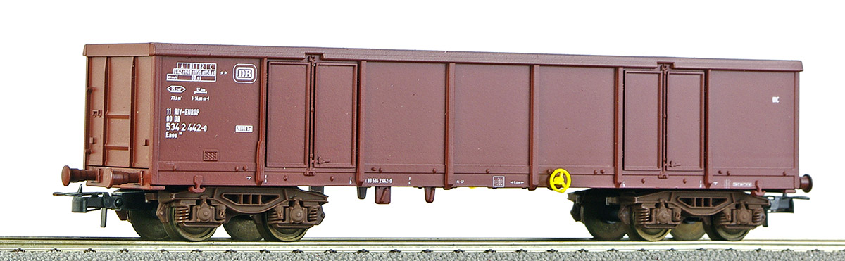 модель Train 17411-85