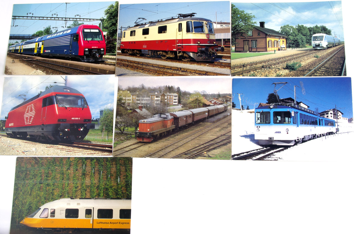 модель Train 17476-54