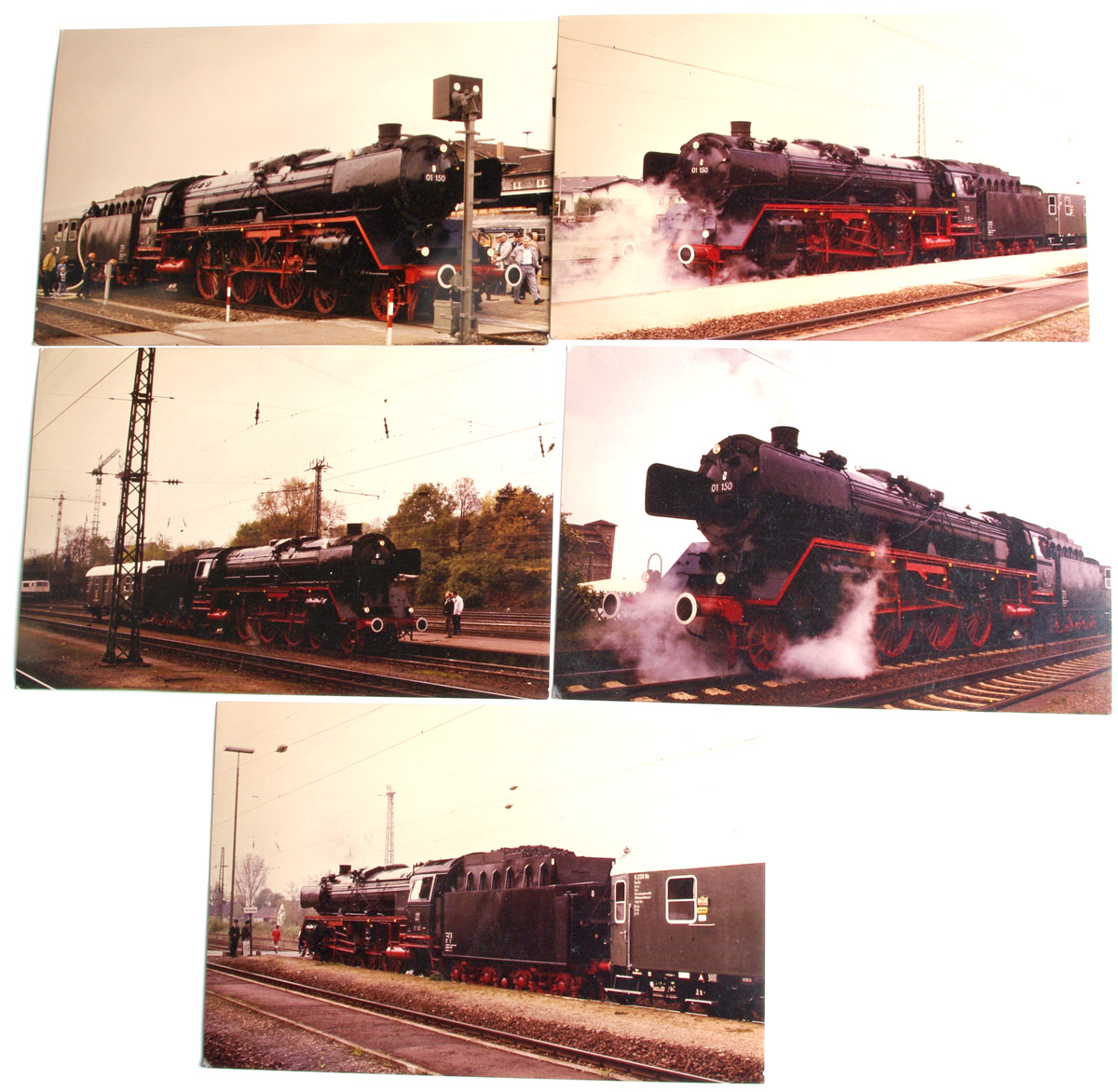 модель Train 17478-54