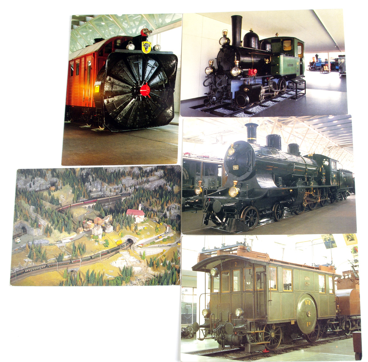модель Train 17479-54