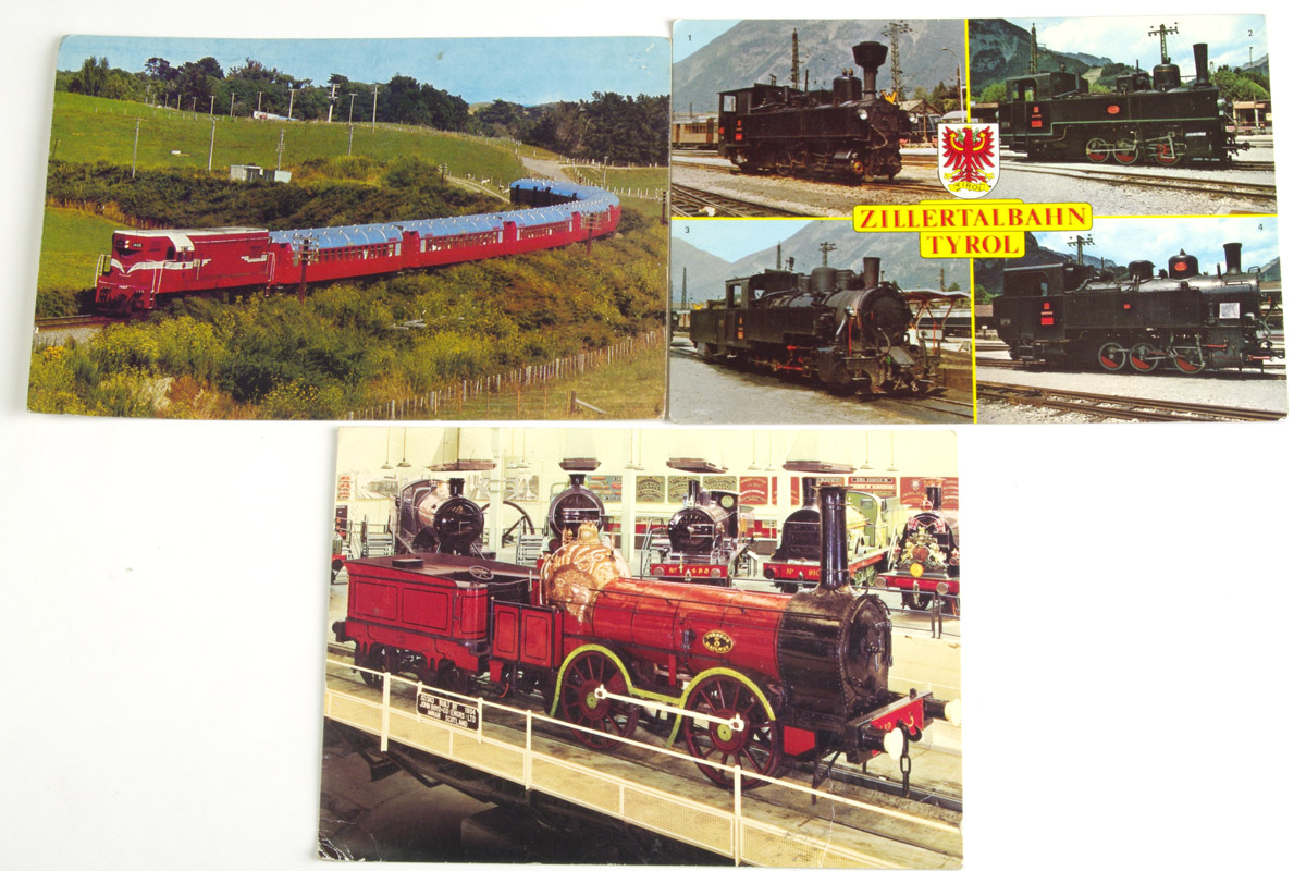 модель Train 17486-54