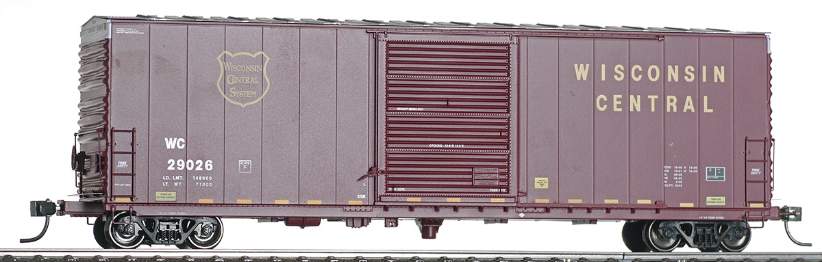 модель Train 18310-1