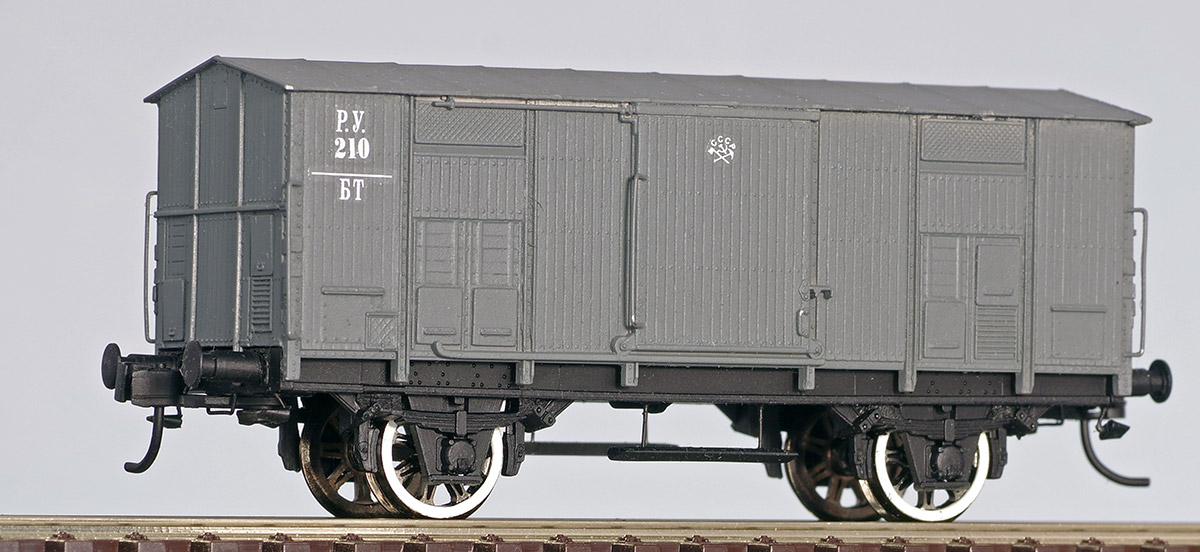 модель Train 18801-2