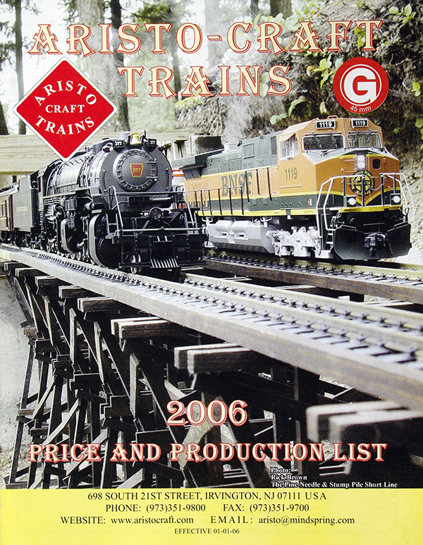 модель Train 19854-85