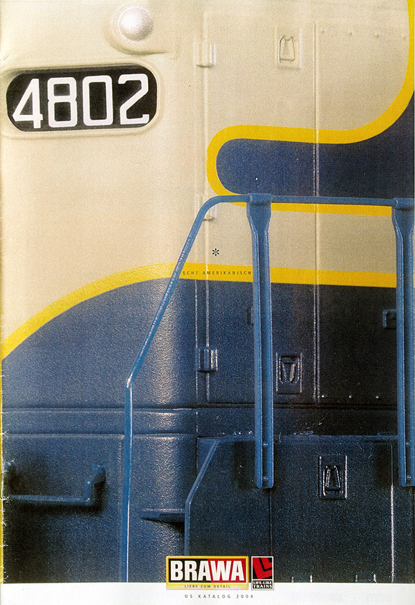 модель Train 19865-85