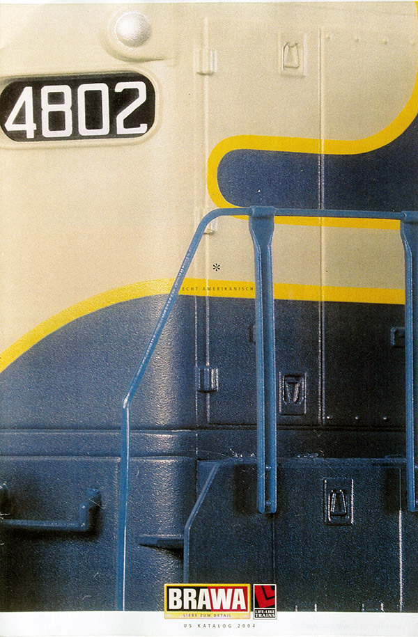 модель Train 19866-85