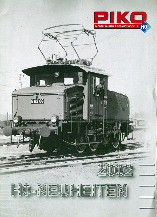 модель Train 19871-85
