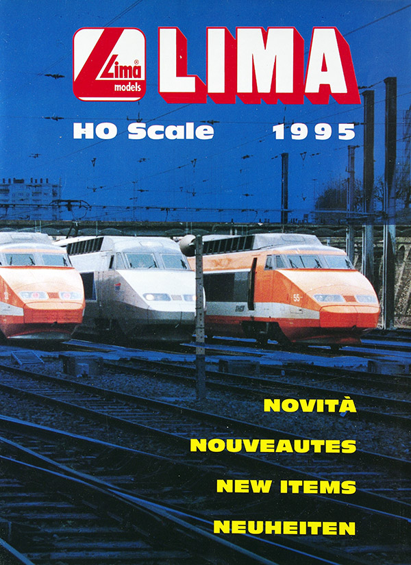 модель Train 19874-85