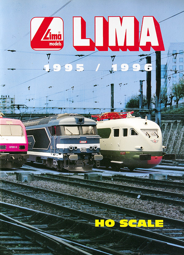 модель Train 19875-85