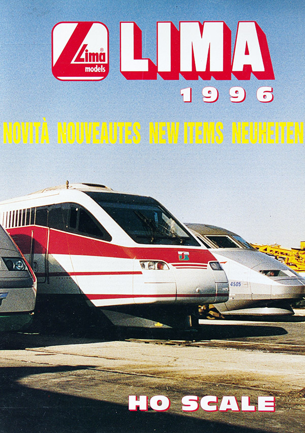 модель Train 19876-85
