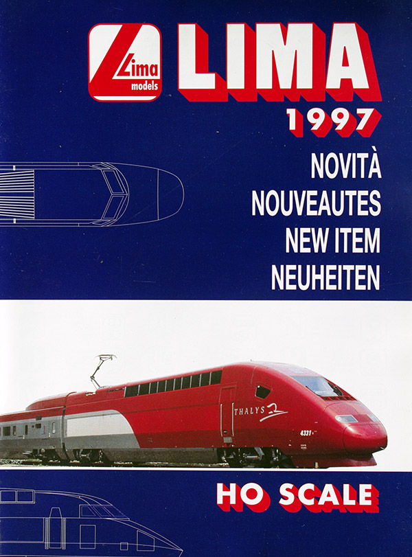 модель Train 19878-85