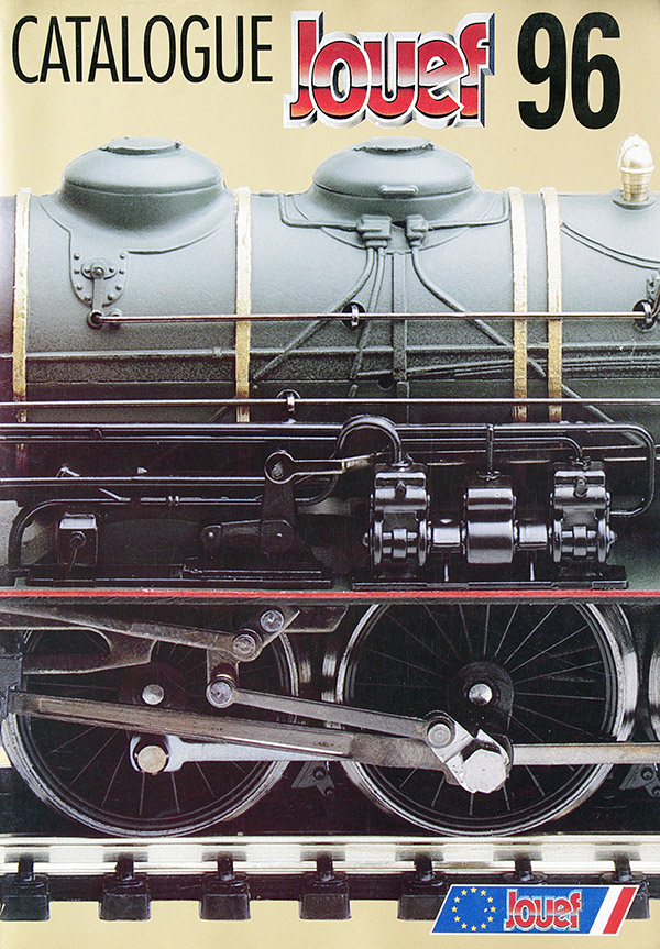 модель Train 19884-85
