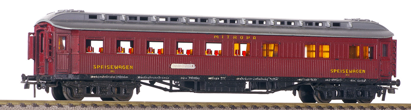 модель Train 19913-40
