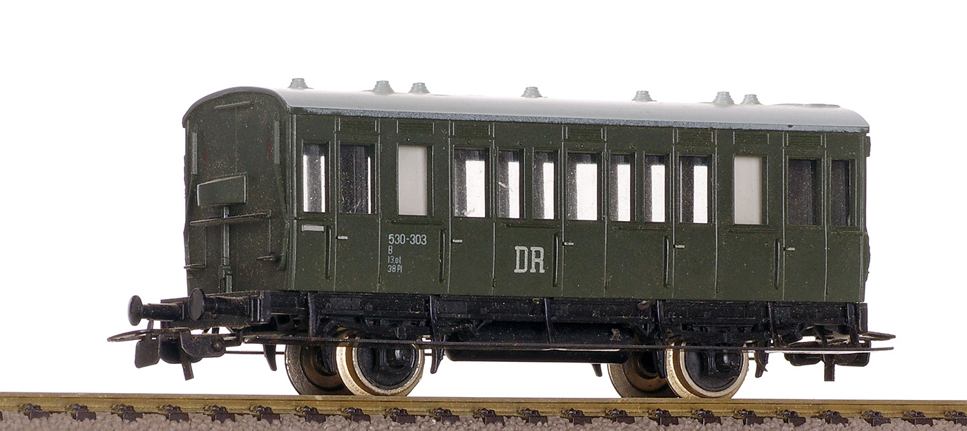 модель Train 19917-40
