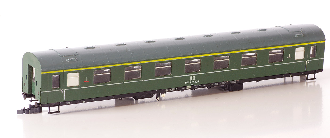 модель Train 19964-40