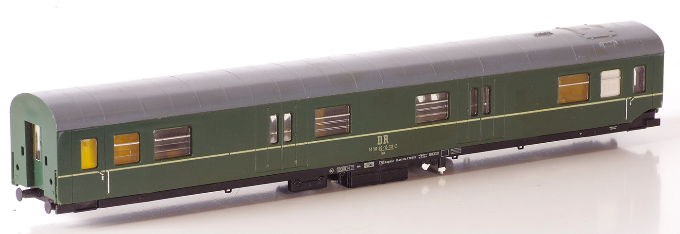 модель Train 19965-40