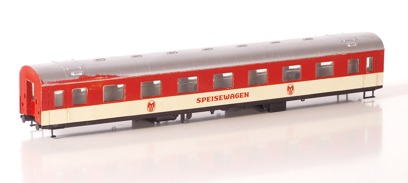 модель Train 19971-40