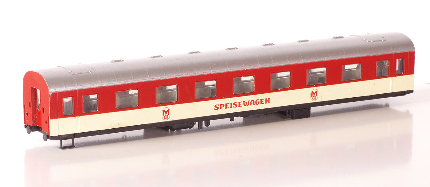 модель Train 19972-40