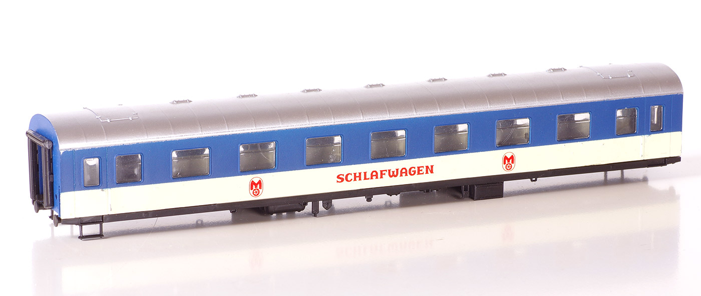 модель Train 19973-40