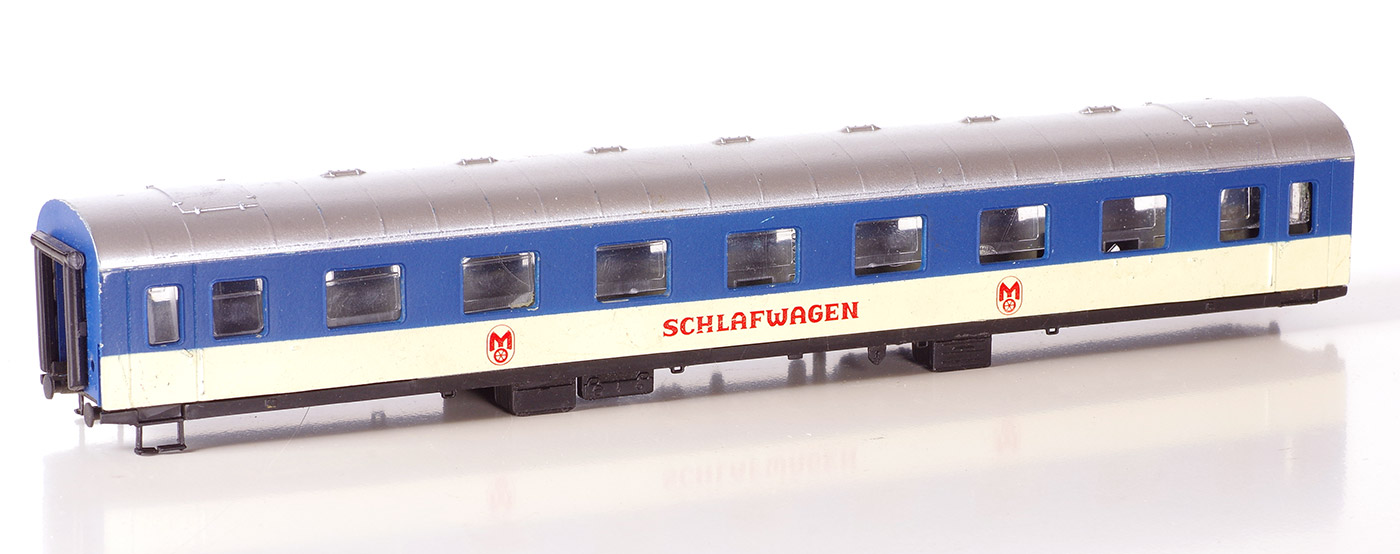 модель Train 19974-40