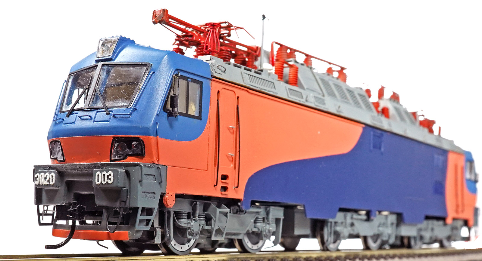 модель Train 20263-2